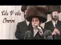 Motty steinmetz  a hearttouching chabad song        