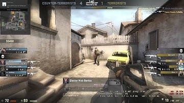 CS:GO Clips - Program Test - Render Test