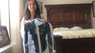 Trying On My Competition Gymnastics Leotard Trying On My Competition Gymnastics Leotard