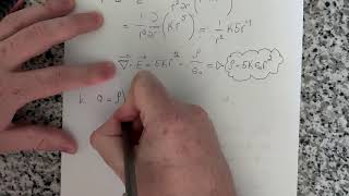 David Griffiths Electrodynamics | Problem 2.9 Solution