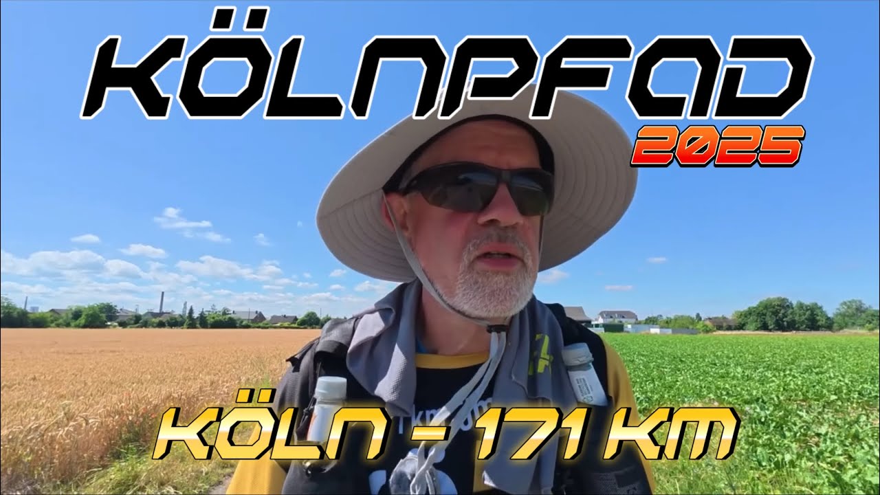 171 km Kölnpfad 2025, Extremmarsch öm janz Kölle, Mission 3. Dom #koelnpfad