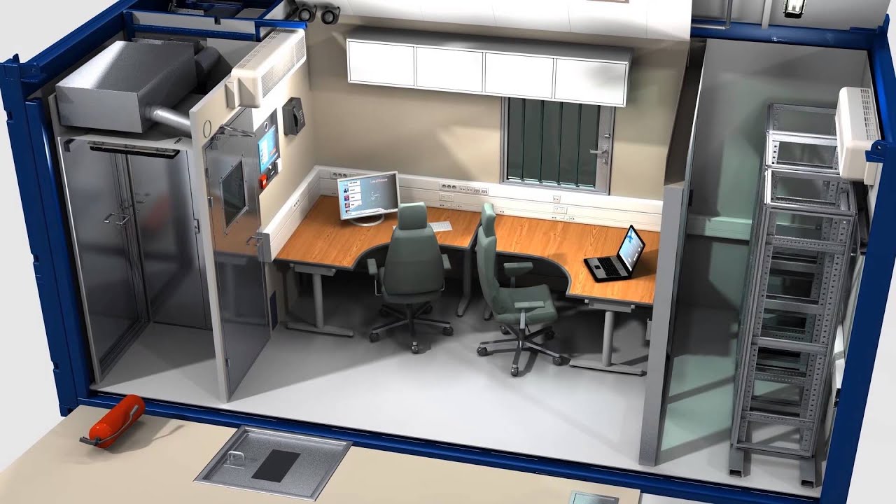 Swire Modular Systems - 'Reliably Dynamic' - YouTube