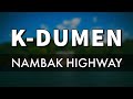NAMBAK HIGHWAY (K DUMEN ft ROMANZ NEMBA) (PNG MUSIC 2020)