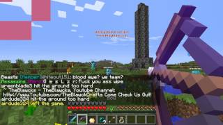 EndCraft:Hackers POOKI_BEAR Fly Hacks when he is [Member]