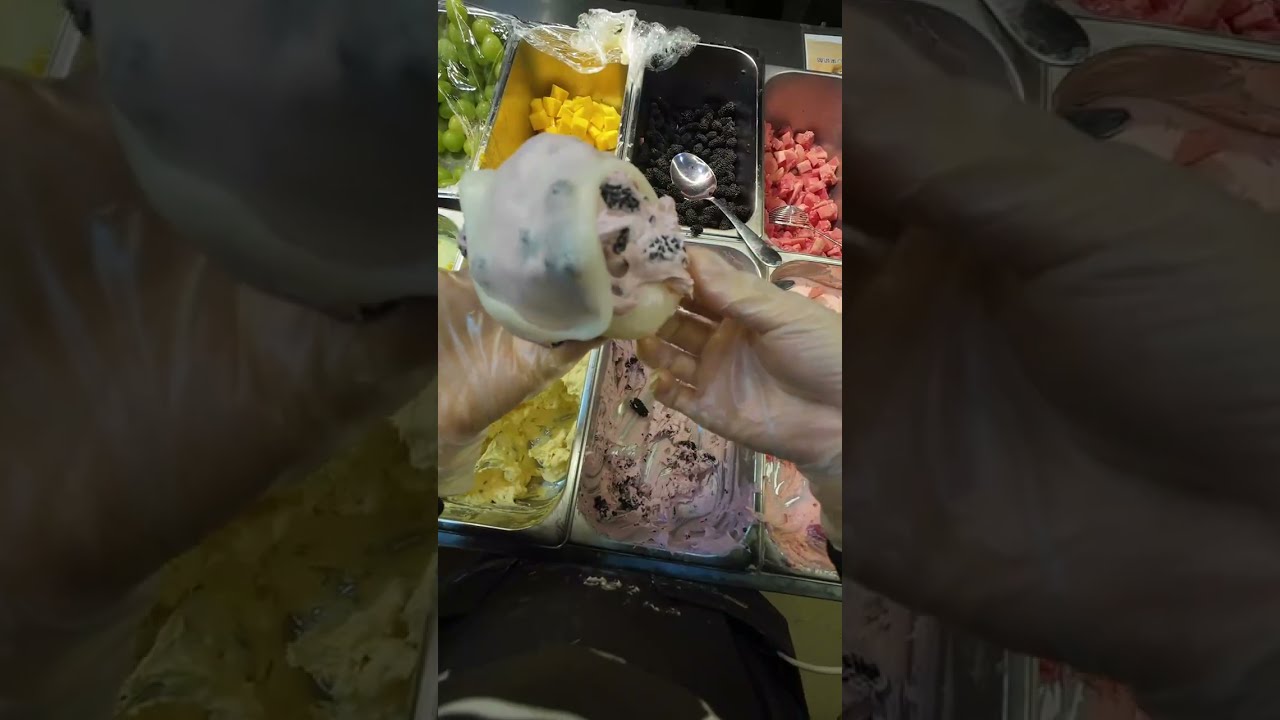 #streetfood #delicious  #popular #sweets #dessert