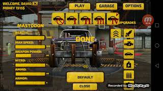 Mad car crash derby 2.0 screenshot 2