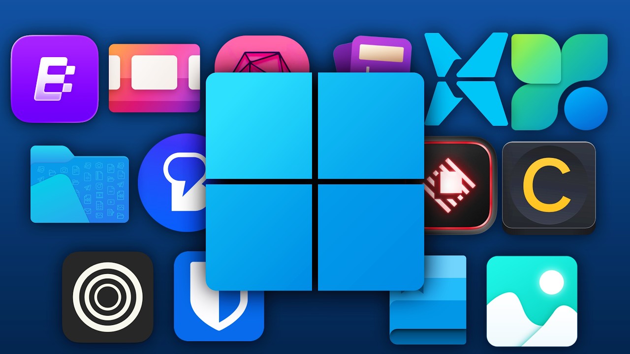 26 новых современных приложений для Windows 11 на 2026 год