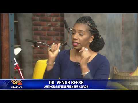 Dr. Venus Opal Reese Interviews with Maureen Umeh on Good Day DC (Fox 5 DC-WTTG)