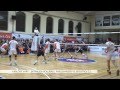 Karlovy Vary: Dom´ac´i extraligov´i volejbalisté