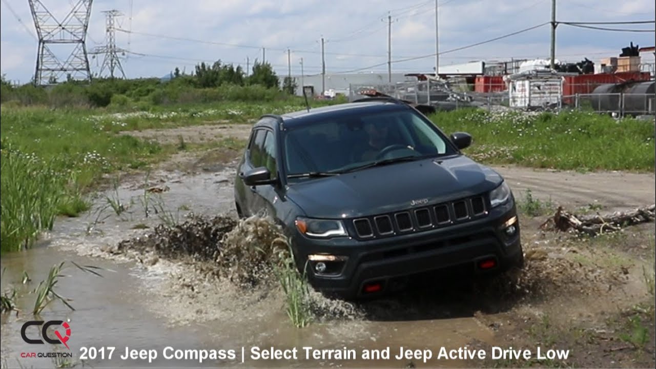 2017 2018 Jeep Comp Review Active Drive Low Part 7 10 2017 2018 Jeep Comp Review Active Drive Low Part 7 10
