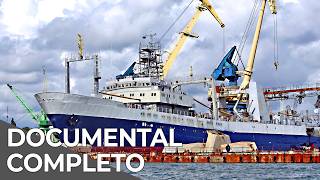 Masters of Engineering: Conquering the Oceans | Free Documentary