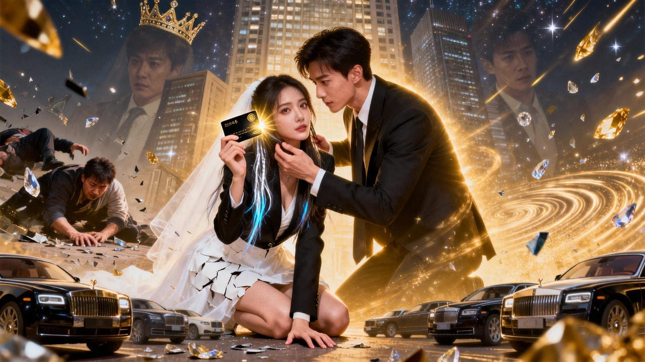 Hija rechazada obligada a casarse y humillada, ¡muestra tarjeta black y su empresa y todos en shock!