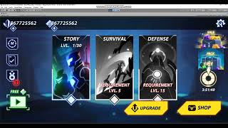 Overdrive - Ninja Shadow Reven Unity Trailer