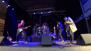 Play video: Bjørn Nilsen - Fire in the Sky (Live at Kafe K, Porsgunn, Norway) 4K