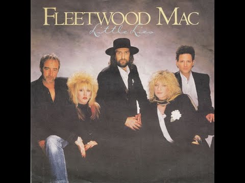 Fleetwood Mac - Little Lies (1987) HQ