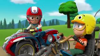 PAW Patrol Chase Is On the Case Rescues! w/ Skye & Marshall | 60 Minute Compilation | Nick Jr.