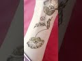#mehndi #hennadesign #viralvideo