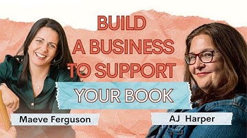Build A Successful Business To Support Your Book