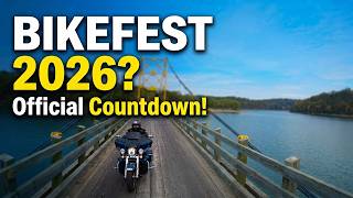 Are You Ready for Bikefest 2026? Official Countdown