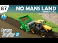 MY FIRST TIME PLANTING SUGARCANE - Day 111 - No Mans Land Survival | Farming Simulator 22 | FS22