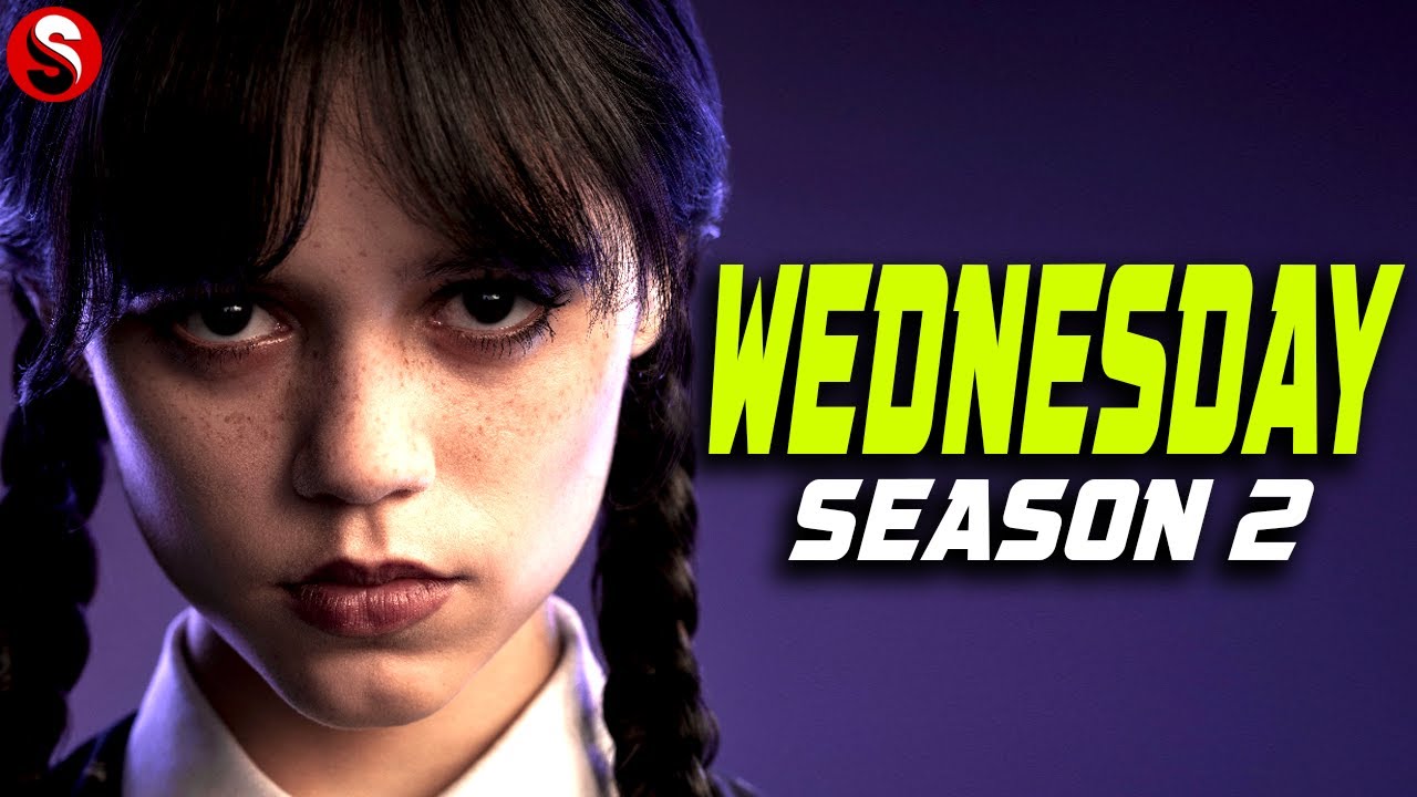 Wednesday season 2: Expected release date and the latest rumors