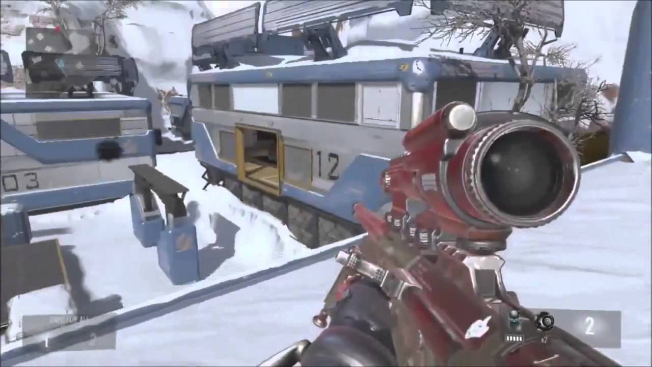 german to english translation Advanced Warfare - Sick Trickshot Combos!