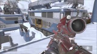 Advanced Warfare - Sick Trickshot Combos!