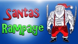 Santa's Rampage (Viscera Cleanup Detail)