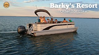 Barky's Resort on Otter Tail Lake