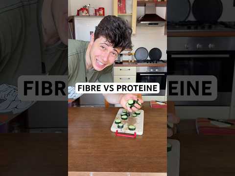 Fiber maxxing?