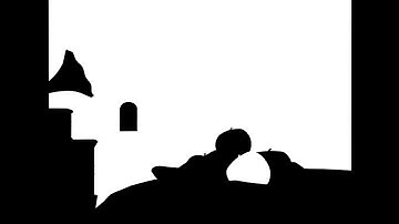 Bad Apple!! Full version, concert snippets recreation with edited perspective of concert footage