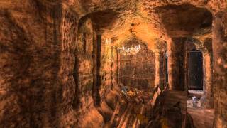 Po5 Flythrough - Columns Cave, Park Terrace
