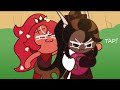Middle of video