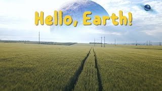 Hello, Earth! π Fun Kids Song | Learn About Our Planet Through Music!