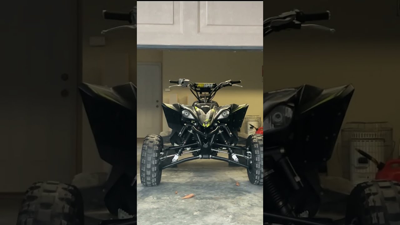 YFZ 450R SE 