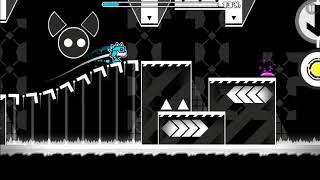 [64507537] Stride (by Split72, Easy) [Geometry Dash]