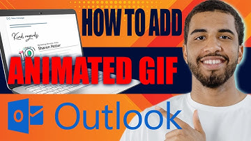 How to Add Animated GIF to Outlook Email Signature (2025)
