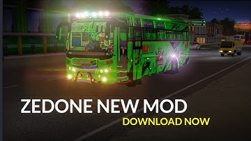 Zedone Mod V2 Released // Download Now ❤️🔥