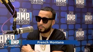 French Montana Reveals His Favorite #UnforgettableDanceChallenge Video