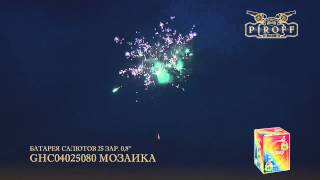 GHC04025080 МОЗАИКА