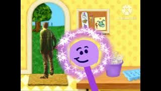 How to draw 3 Clues from Blue's Wishes (My version)