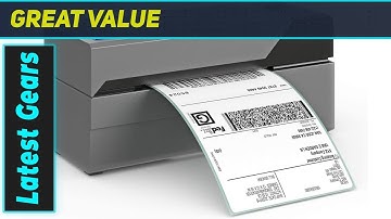Rollo USB Label Printer: The ULTIMATE Shipping Solution?
