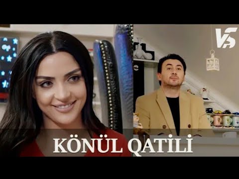 Vefa Serifova - Konul Qatili (Offical Video)