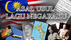 Asal Usul Lagu Negaraku Sebenarnya 2016  - Durasi: 4:44. 