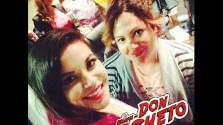 Rosie Rivera y Jacqie Campos en -Show de Don Cheto-