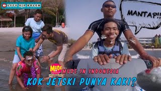 KOK JETSKI PUNYA KAKI? - MUDE IN INDONESIA GOES TO KOREA