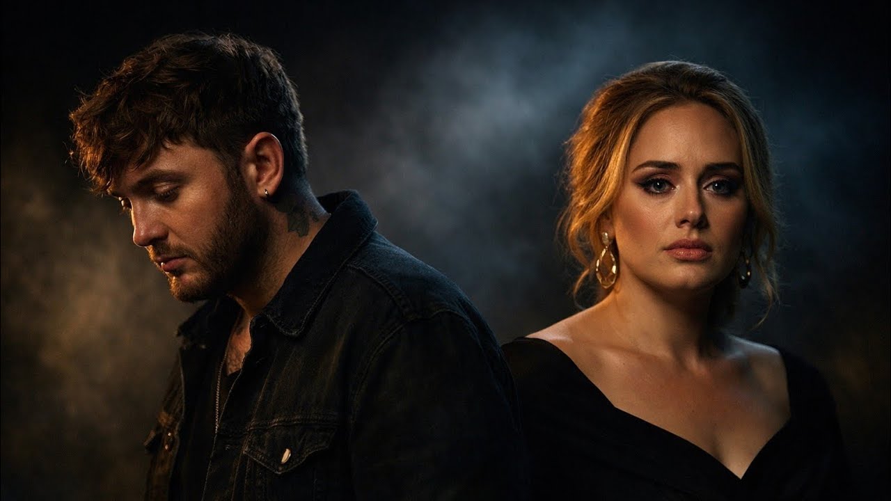 James Arthur ft Adele – We Prayed It Would Last (Emotional 2026 Music Video)OUT NOW!!!