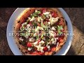 Ooni Koda 16 | Bruschetta meets Marinara 🍅 🌿 🍅 | Vegetarian Pizza