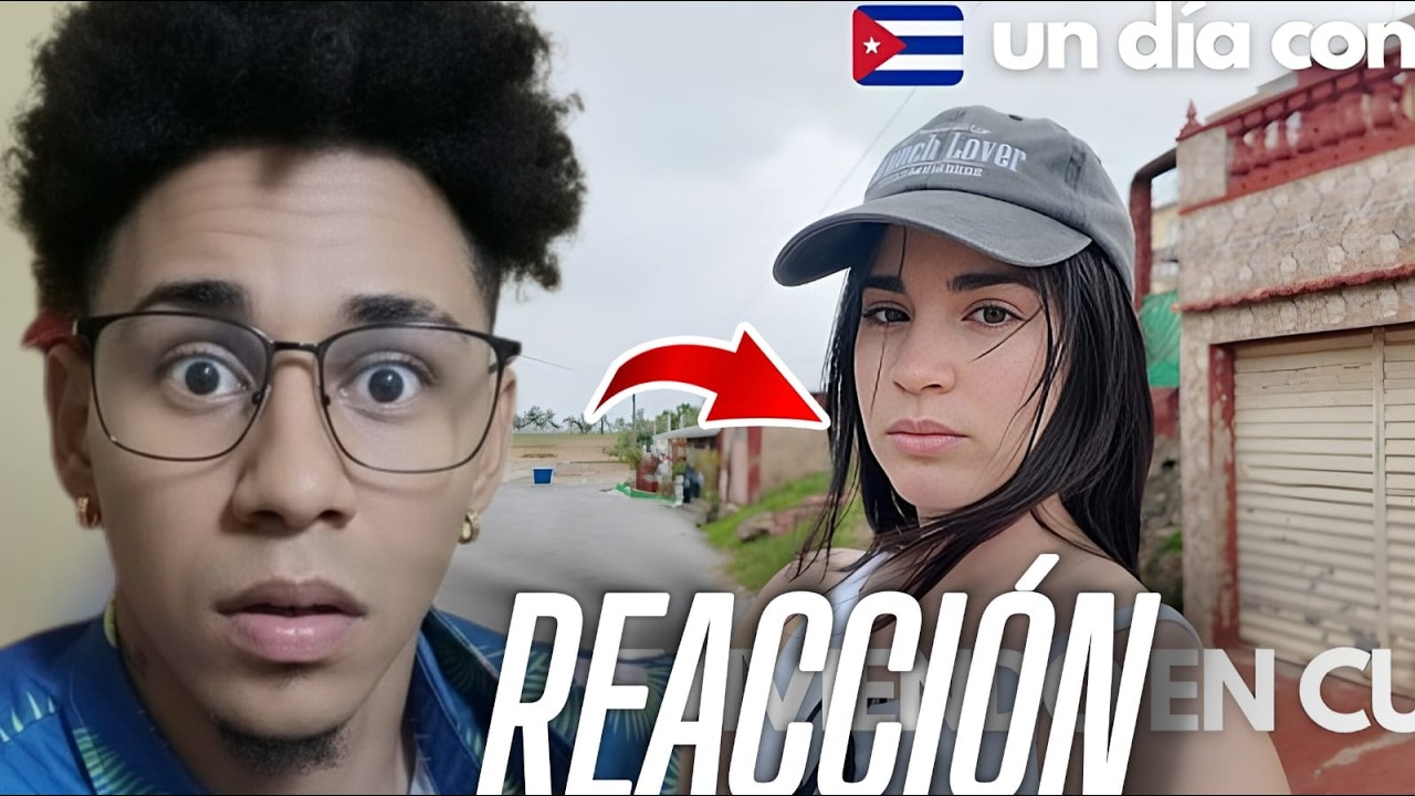 Reaccionando a Sobreviviendo un día en Cuba 🇨🇺. No debí volver