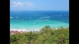 05. Остров Ко Лан, пляж Таваен (Ko Larn, Tawaen Beach)